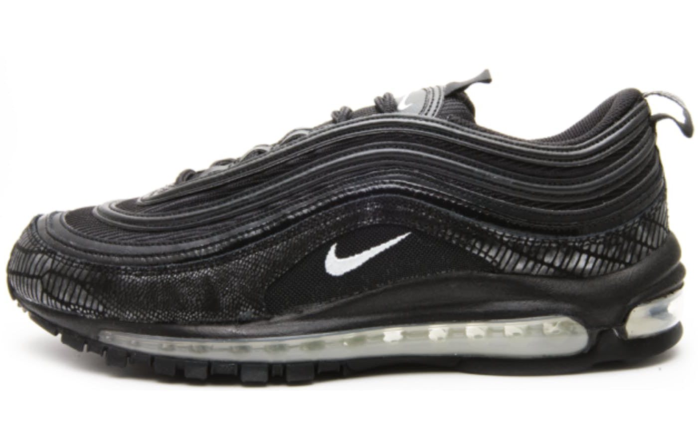 Nike Air Max 97 'Snake' Black/White 312641-012 KICKSOVER