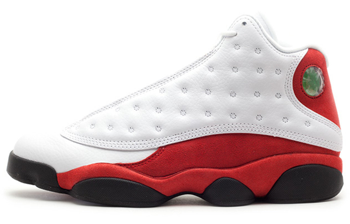 Air Jordan 13 OG 'Cherry' 1998 White/Black/True Red/Pearl Grey 136002-101