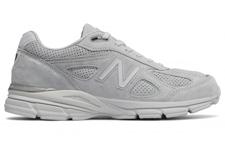 New Balance 990 v4 'Arctic Fox' M990AF4 KICKSOVER
