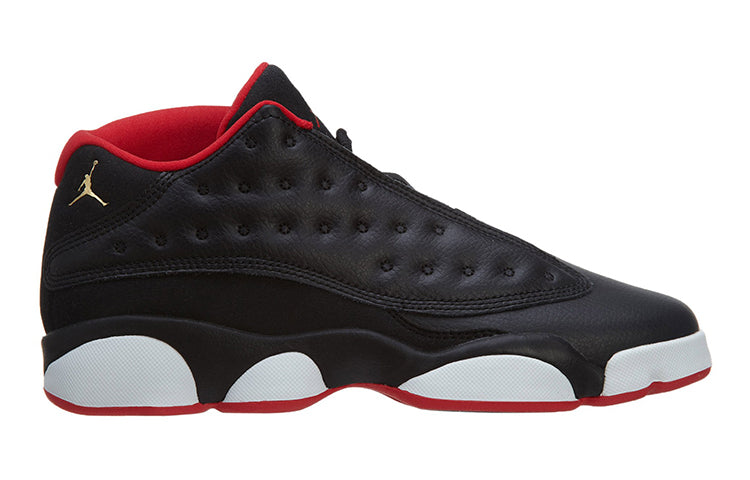 Air Jordan 13 Retro Low BG Bred 310811-027