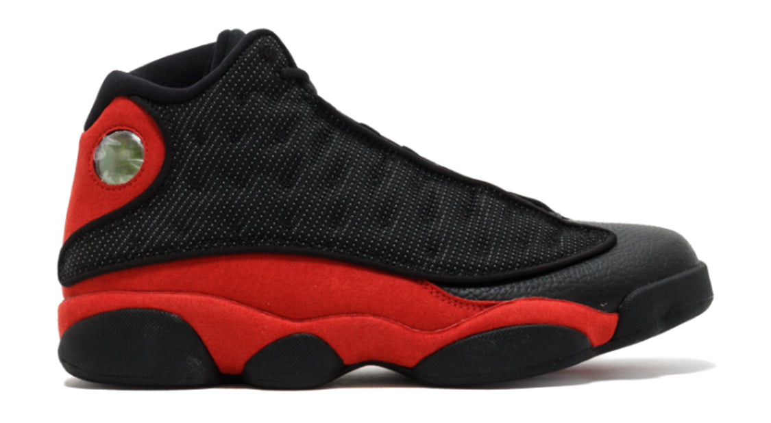 Air Jordan 13 Retro 'Bred' 2004 Black/True Red/White 309259-061