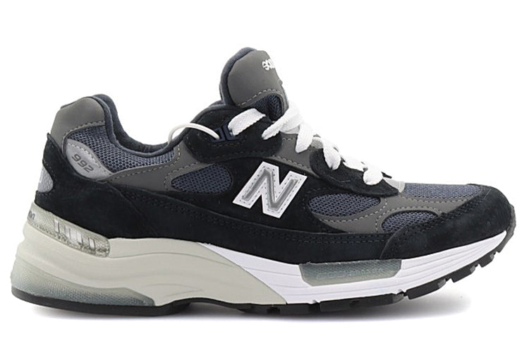 New Balance 992 Made in USA 'Navy Grey' Navy/Grey M992GG KICKSOVER
