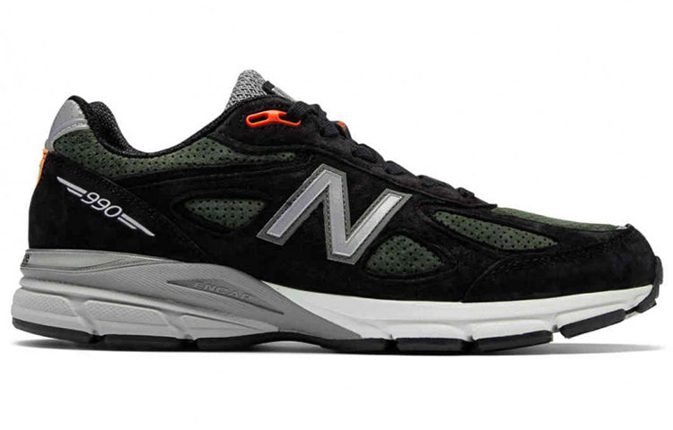 New Balance 990 v4 M990MB4 KICKSOVER