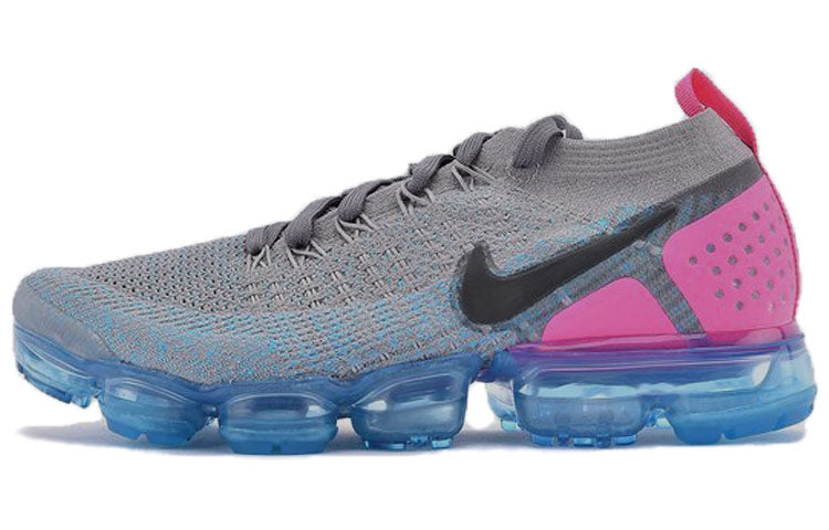 Nike Womens Air VaporMax Flykint 2 Gumsmoke 942843-004 KICKSOVER