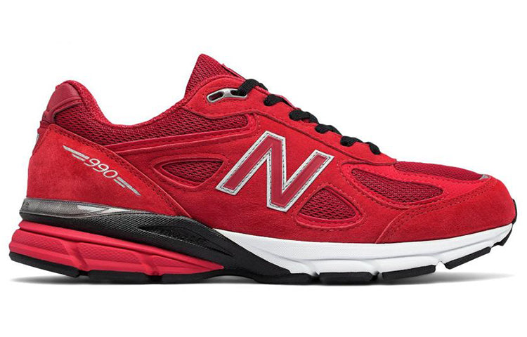 New Balance 990 v4 M990RD4 KICKSOVER