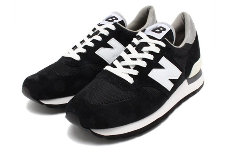 New Balance 990 M990BLK KICKSOVER