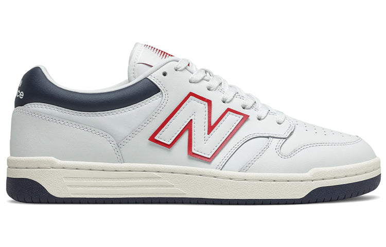 New Balance 480 'White Navy' White/Navy BB480LWG KICKSOVER