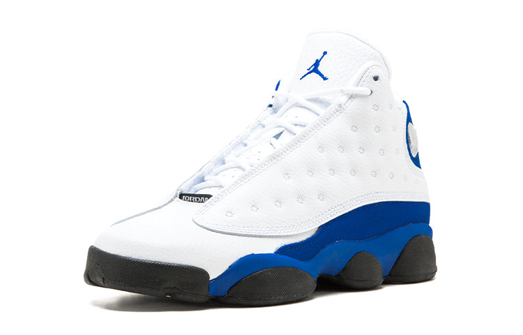 Air Jordan 13 Retro'Hyper Royal' GS White/Hyper Royal/Black 884129-117