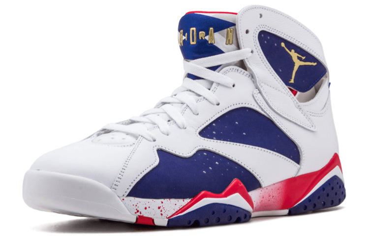 Air Jordan 7 Retro Olympic Tinker Alternate 304775-123
