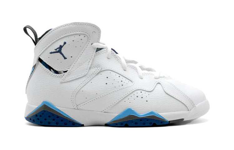 Air Jordan 7 Retro French blue BP 304773-107