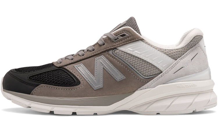 New Balance 990v5 Made In USA 'Marblehead Black' Black/Marblehead M990BM5 KICKSOVER