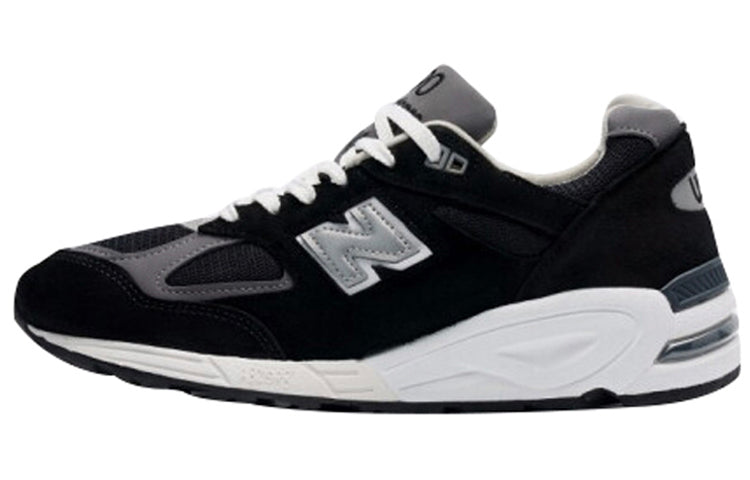 New Balance 990 Heritage 'Pewter' Black/Pewter/Grey M990BK2 KICKSOVER