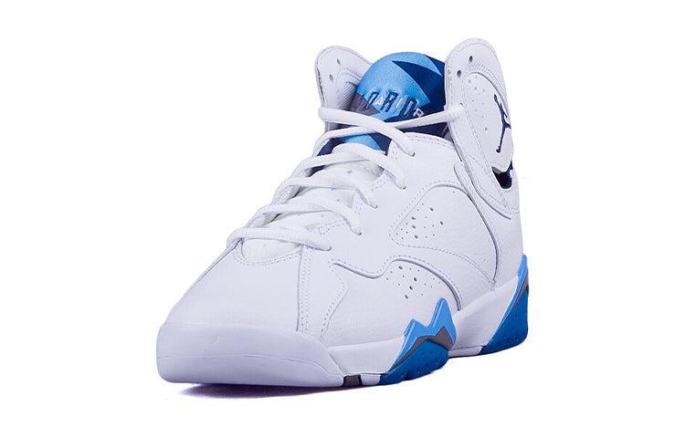 Air Jordan 7 Retro BG French Blue 304774-107