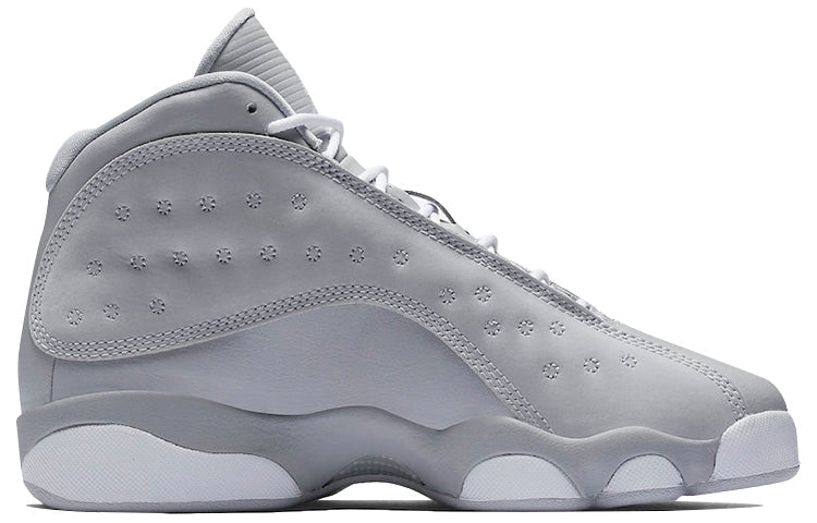 Air Jordan 13 Retro GG Wolf Grey 439358-018