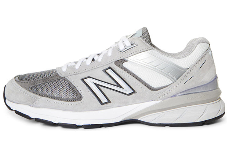 New Balance 990v5 Made in USA 'Grey' Grey M990BN5 KICKSOVER