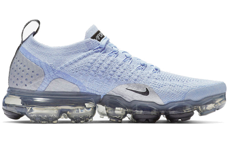 Nike Womens Air VaporMax Flykint 2 Aluminum 942843-402 KICKSOVER