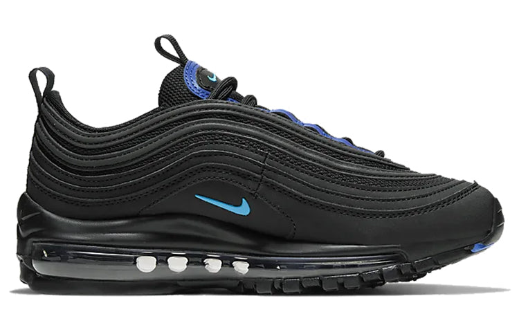Nike Air Max 97'Hyper Royal' BG Black/Blue Hero/Hyper Royal/Cool Grey CT6025-001 KICKSOVER