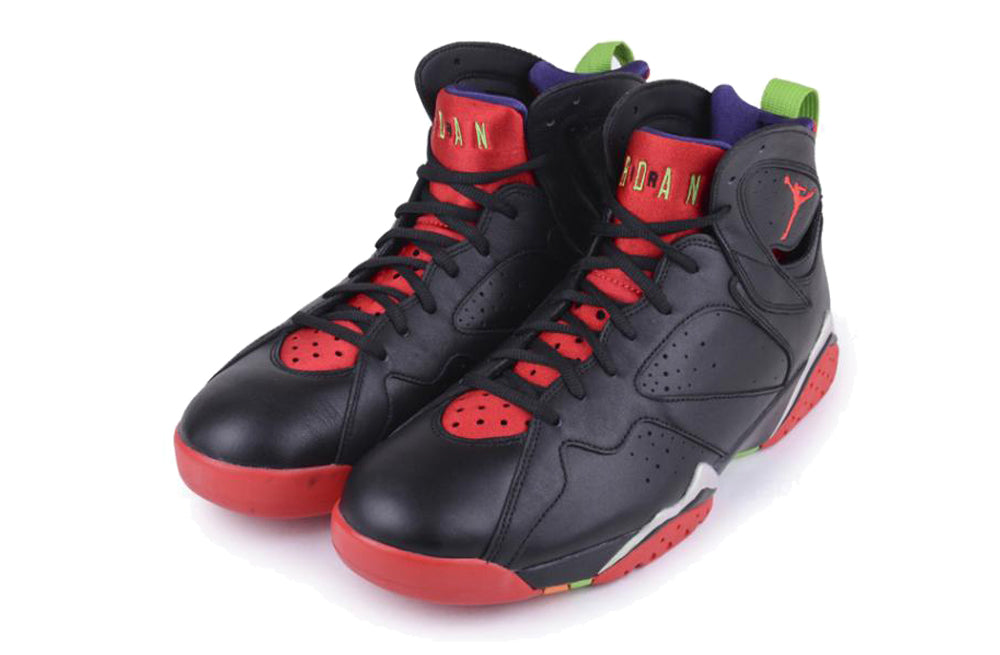 Air Jordan 7 Retro BG Marvin The Martian 304774-029