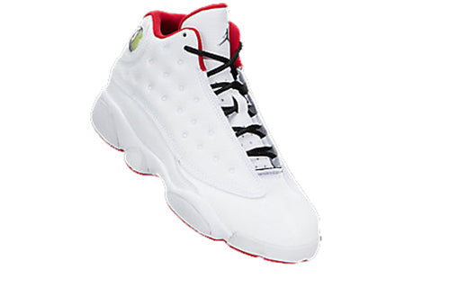 Air Jordan 13 Retro PS 'History of Flight' White/University Red/Metallic Silver 414575-103