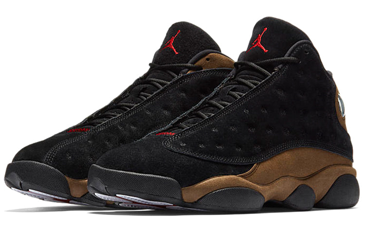 Air Jordan 13 Retro Olive 414571-006