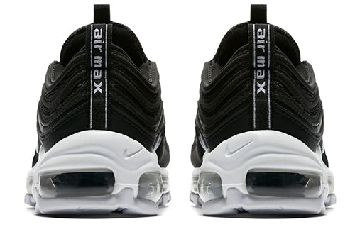 Nike Air Max 97 GS 'Black' Black/White 921522-001 KICKSOVER