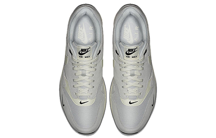 Air Max 1 'Pure Platinum' Pure Platinum/Sail/Black/White 875844-006 KICKSOVER