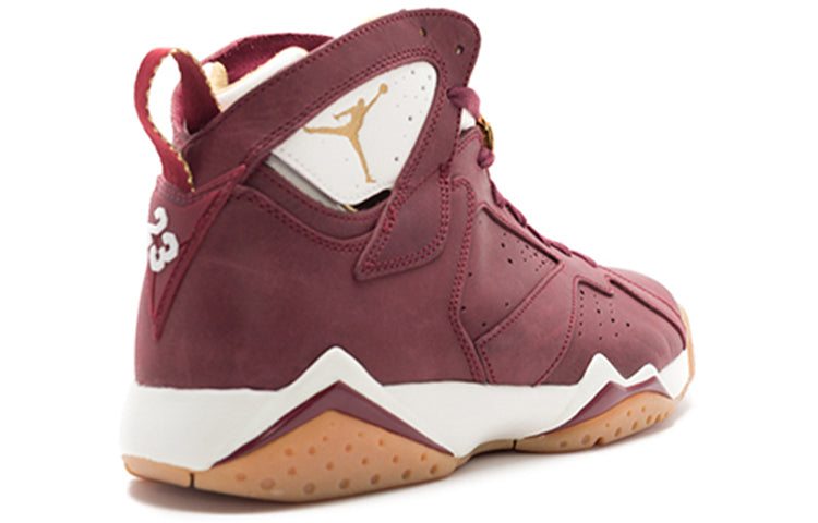 Air Jordan 7 Retro Championship Cigar - Team Red 725093-630