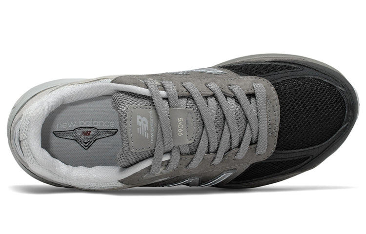 New Balance 990v5 Big Kid 'Marblehead' Marblehead/Nimbus Cloud GC990MN5 KICKSOVER