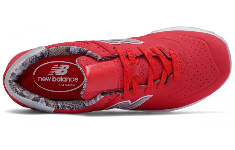 New Balance 574 Luxe Rep WL574SYB KICKSOVER