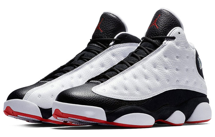 Air Jordan 13 Retro BG He Got Game 2018 884129-104