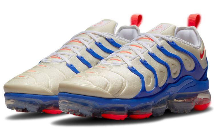 Nike Air VaporMax Plus Coconut Milk Hyper Royal DM8317-100 KICKSOVER