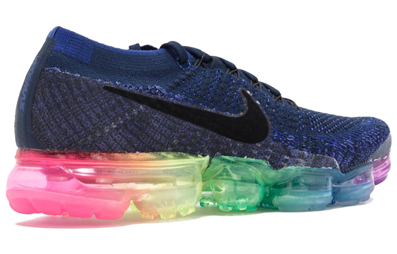 Nike Lab Womens WMNS Air VaporMax Be True Deep Royal Blue/White-Concord-Pink Blast 883274-400 KICKSOVER