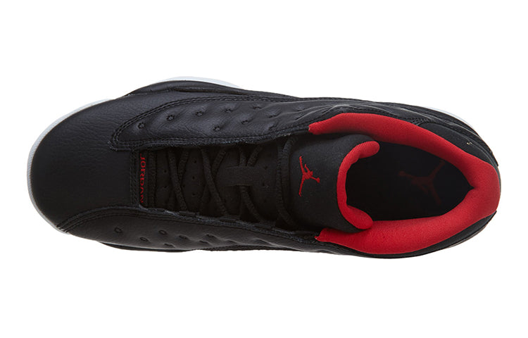 Air Jordan 13 Retro Low BG Bred 310811-027