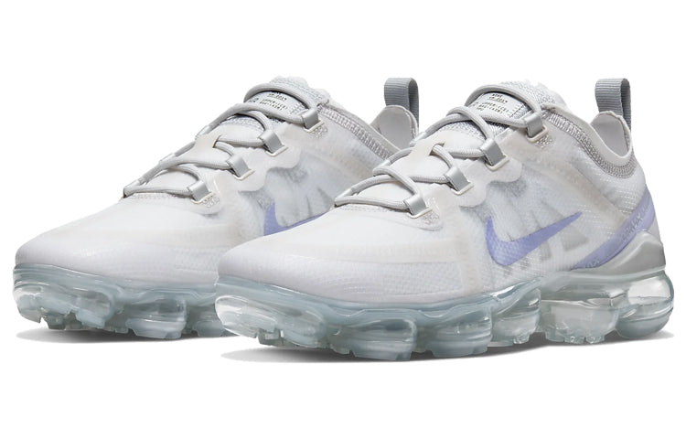 Nike Womens Air VaporMax 2019 SE 'Vast Grey Purple Agate' Vast Grey/Wolf Grey/Metallic Platinum/Purple Agate BV6483-001 KICKSOVER