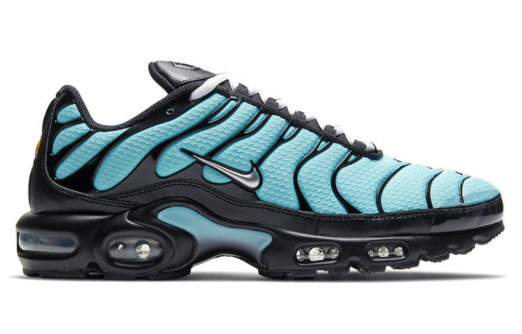 Nike Air Max Plus 'Aqua Silver' Aqua/Metallic Silver/Black CV8838-400 KICKSOVER