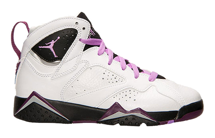 Air Jordan 7 Retro GG White Fuchsia Glow 442960-127