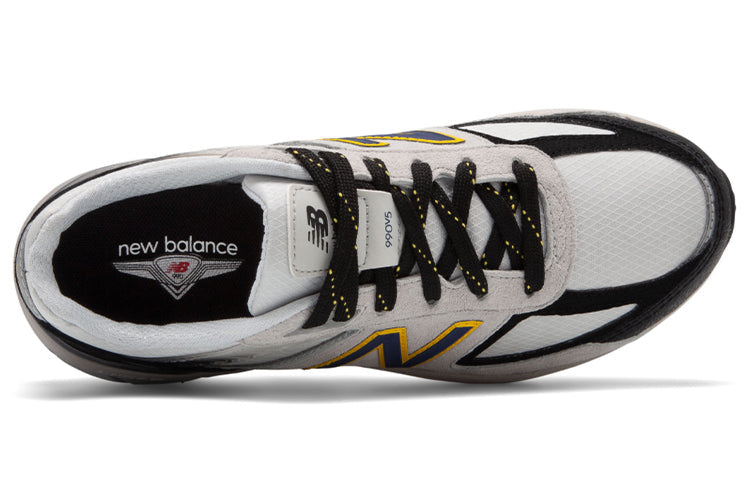 New Balance 990v5 Little Kid 'Silver Black' Silver/Black GC990SB5 KICKSOVER