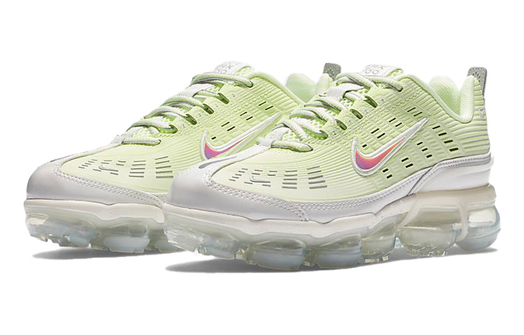Nike Womens Air VaporMax 360 'Barely Volt' Barely Volt/Summit White/Wolf Grey CQ4538-700 KICKSOVER