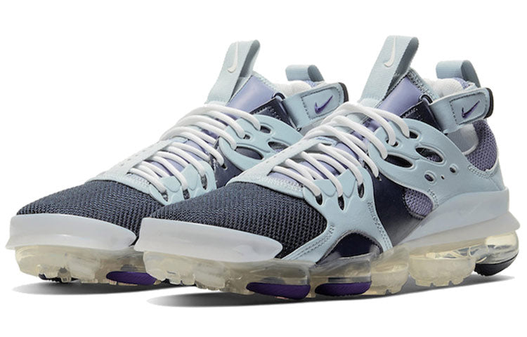 Nike Air VaporMax D/MS/X 'Stellar Indigo' Stellar Indigo/Obsidian-White-Voltage Purple AT8179-500 KICKSOVER