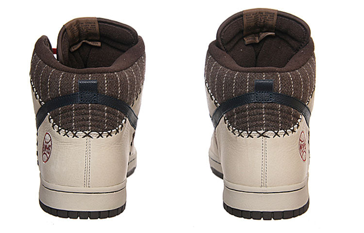 Nike Dunk High Premium Utt Baseball Pack Memphis 313462-241 sneakmarks
