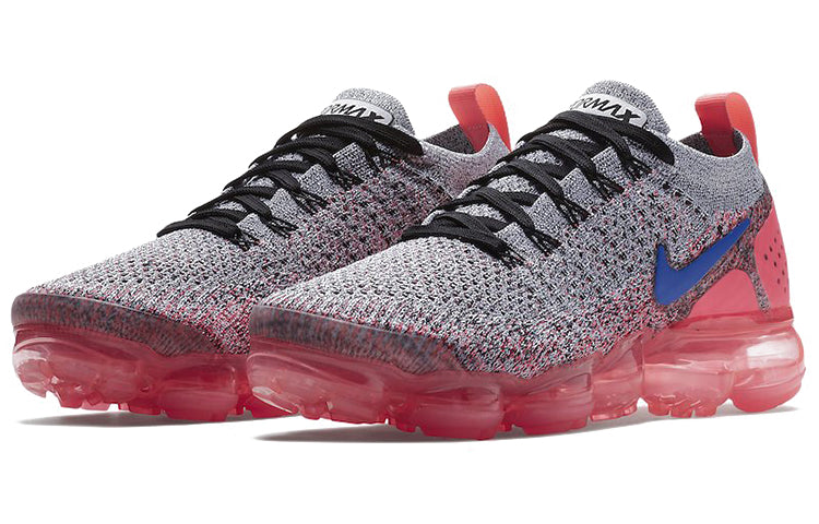 Nike Womens Air VaporMax 2 0 Dusty Cactus Hot Punch 942843-104 KICKSOVER