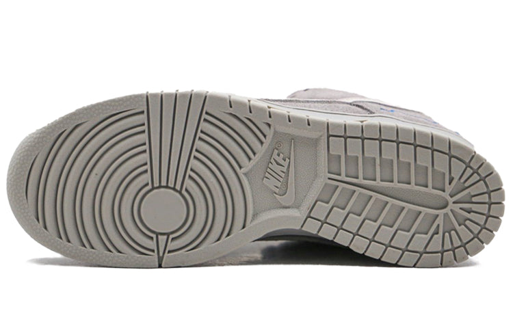 Nike Dunk Low Pro SB Skateboard 'London' Soft-Grey/Magnet 308269-111 sneakmarks