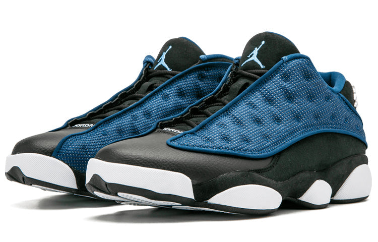 Air Jordan 13 Retro Low Brave Blue 310810-407
