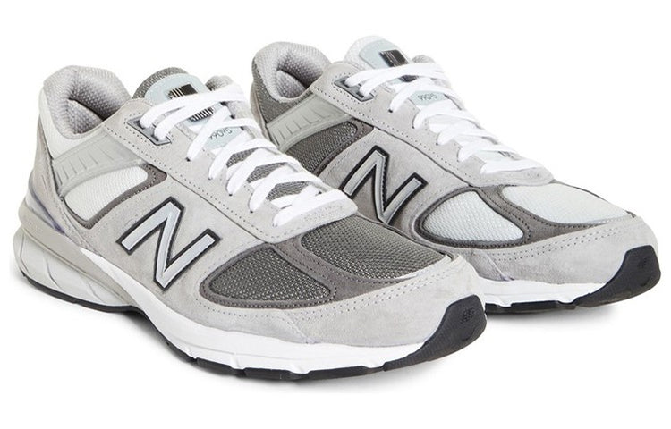 New Balance 990v5 Made in USA 'Grey' Grey M990BN5 KICKSOVER