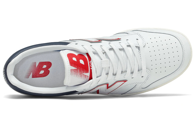 New Balance 480 'White Navy' White/Navy BB480LWG KICKSOVER