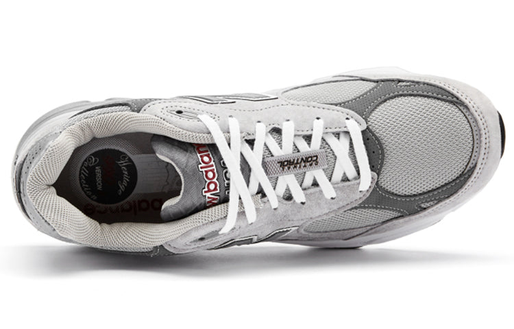 New Balance 990 v3 M990GY3 KICKSOVER