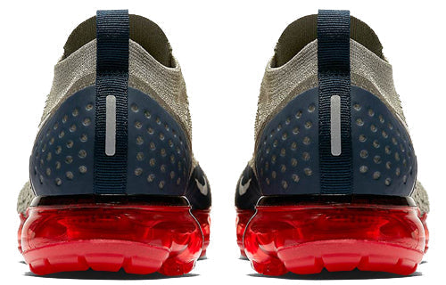 Nike Air VaporMax Flyknit 2 Dark Stucco Obsidian 942842-010 KICKSOVER