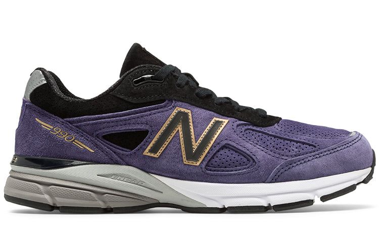 New Balance 990 'Wild Indigo' Black/Wild Indigo M990BP4 KICKSOVER
