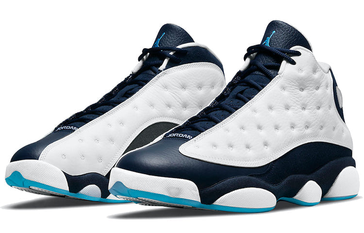 Air Jordan 13 Retro Obsidian powder Blue 414571-144