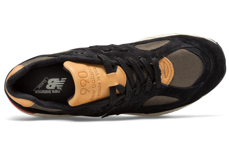 New Balance 990 v2 M990CDB2 KICKSOVER